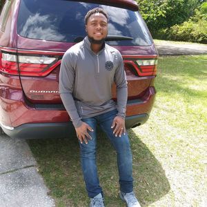 Meet your Posher, Timothy